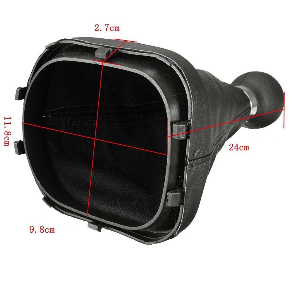 Vw Touran Caddy capac schimbător de viteze, buton schimbător de viteze 6 viteze