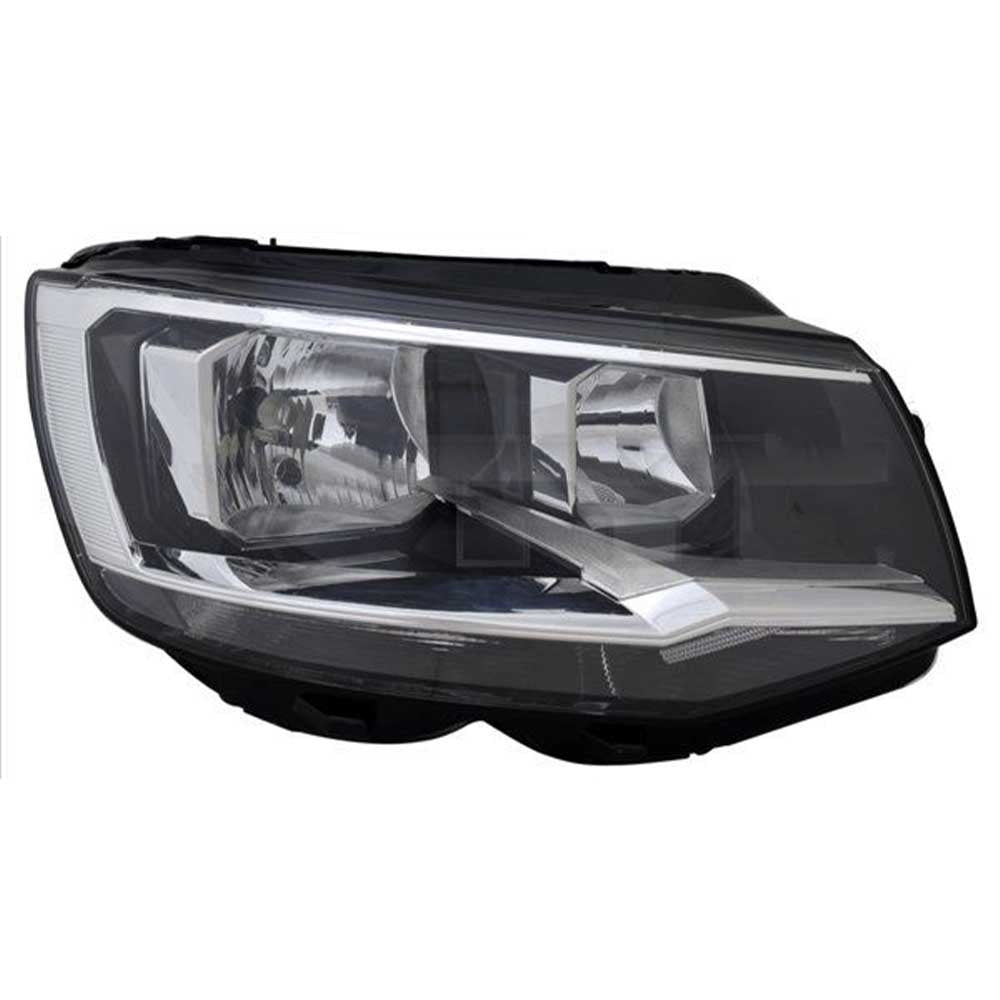 VW Transporter VI jobb első fényszóró 2015-