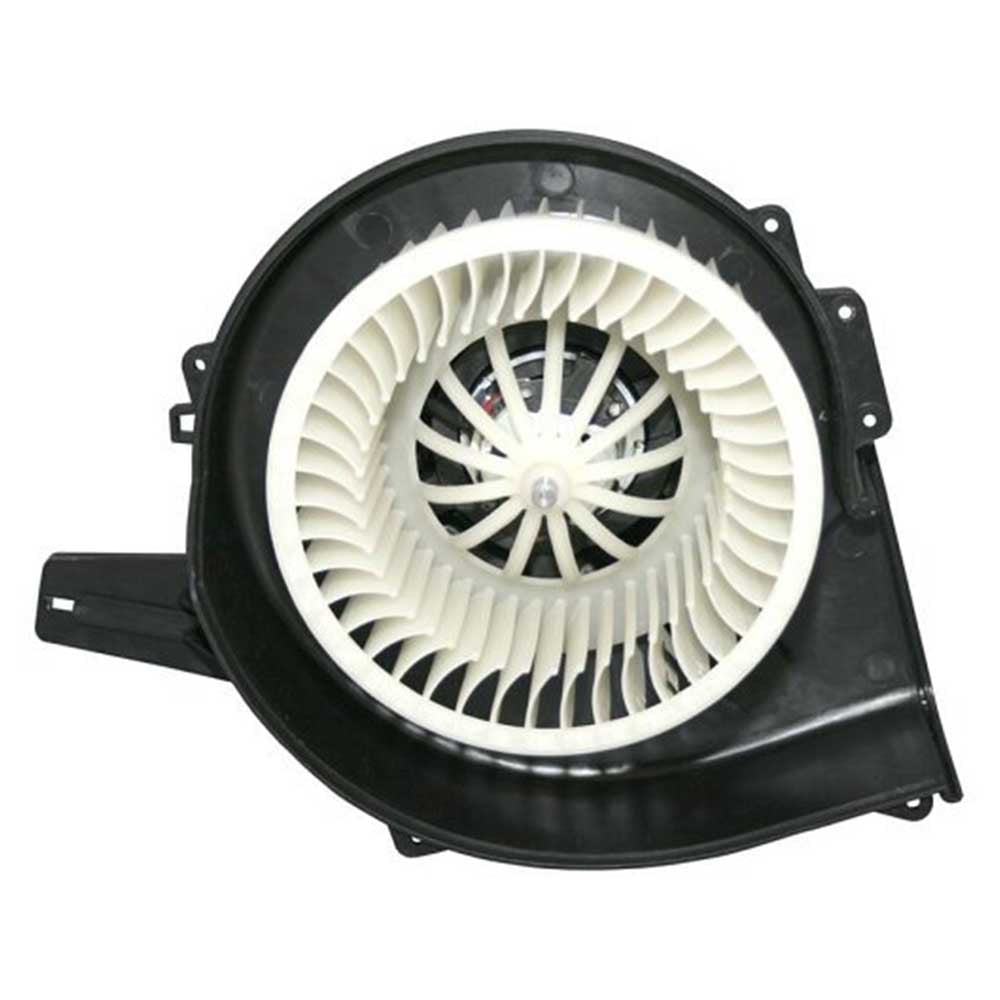 VW Fox belső ventilátor fütőmotor