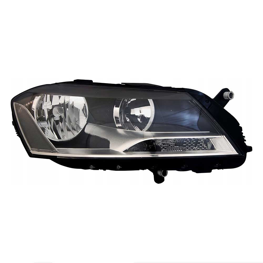 VW PASSAT B7 jobb első fényszóró 2010-2014