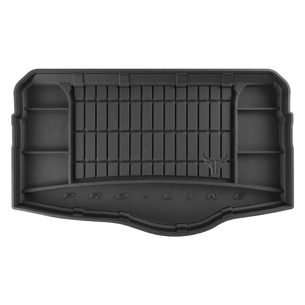 VW T-Cross Crossover csomagtértálca 2018-